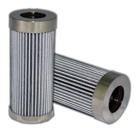 Main Filter Hydraulic Filter, replaces NATIONAL FILTERS PSH135136GHCV, Pressure Line, 5 micron, Outside-In MF0058670